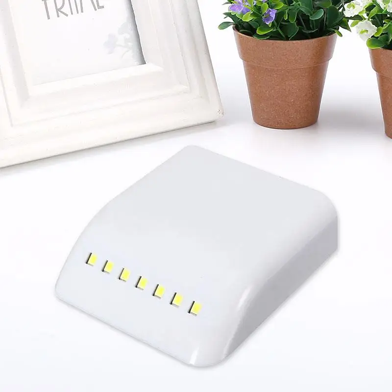 

Battery Powered Wireless LED Motion Sensor Inner Light Cabinet Wardrobe Drawers*