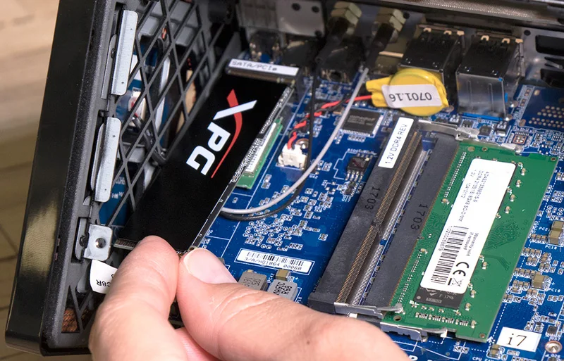 Lexar Накопитель SSD с протоколом NVME 512 ГБ 256 ГБ 128 M.2 2242 жесткий диск Disco Solido M2 pcie название с Корпус для жесткого диска для Тетрадь для рабочего стола, Прямая поставка