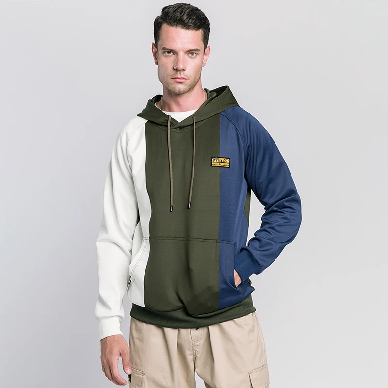 

Ymwmhu New Fashion Men Hoodies Funny Letter Printed Autumn Casual Male Hooded Sweatshirts Hoodie for Man Hip Hop Clothes