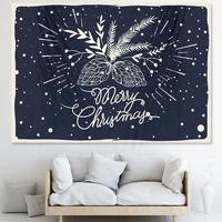 weihnachten home dekoration tapisserie mandala tapisserie hippie matratze hexerei b%c3%b6hmischen psychedelic szene wand dekoration