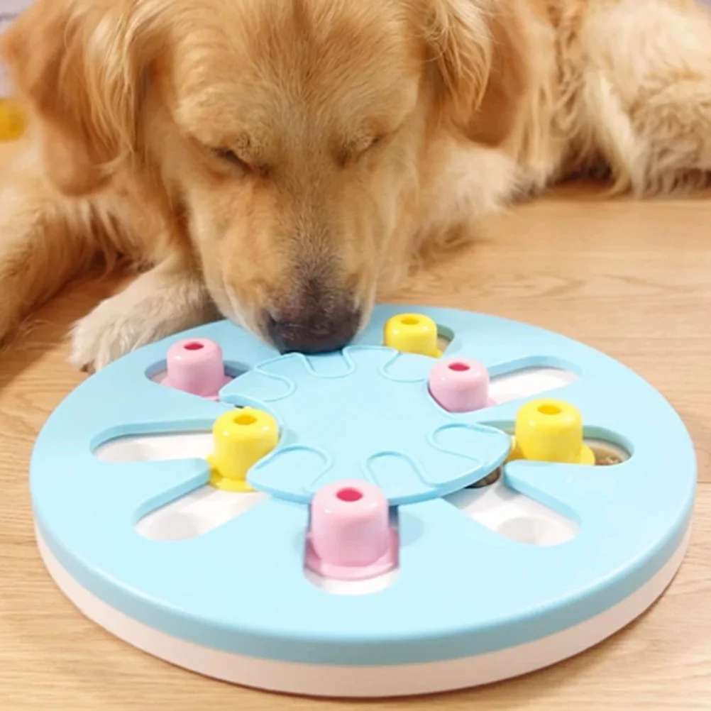 Миска Кормушка для щенков портативная с медленным питанием|Кормление собаки| |