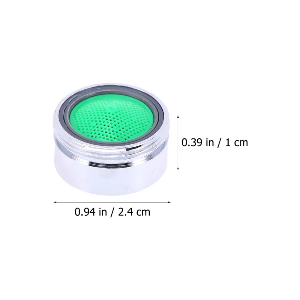 

6 Pcs Aerator Filter Core Replacement Accessories Flow Restrictor