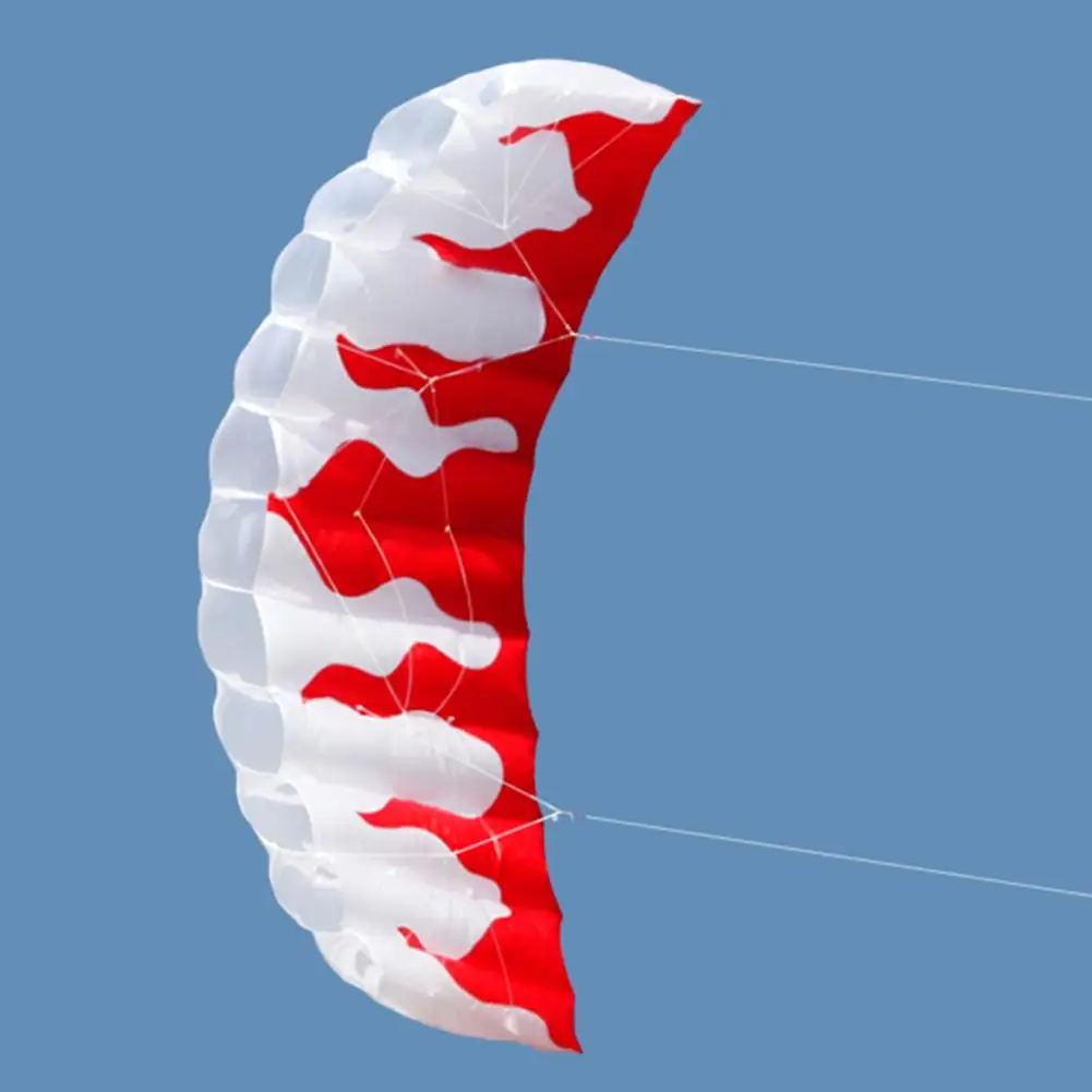 2 06 м трюковый воздушный змей с двойной линией легкая в использовании клетчатая
