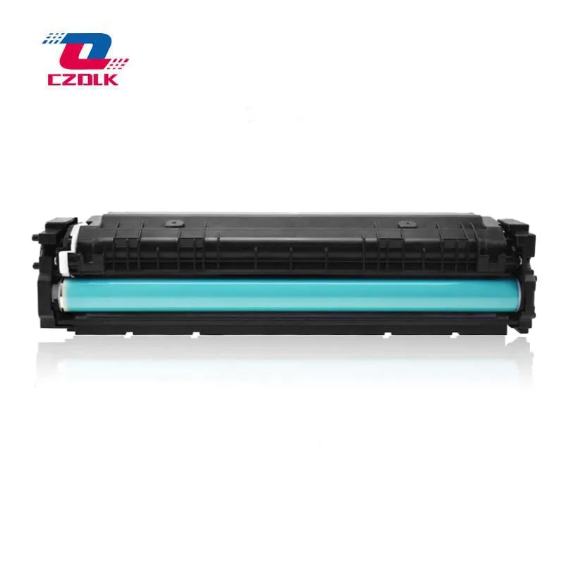 Новый совместимый картридж с тонером 203a для HP CF540a CF541a CF542a CF543a M254dw 254nw MFP M281cdw 280nw 1