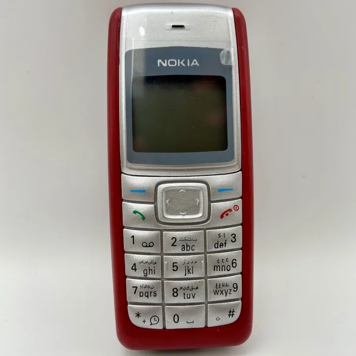 nokia 1110 refurbished original mobile phones 1110i unlocked cheap old mobile classic phone 1 year warranty free shipping free global shipping