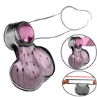 Кольца на пенис кольцо на пояс верности кольцо на пенис мягкий рукав для мошонки Растяжитель мужского пениса кольцо на пенис с задержкой времени секс-игрушки для мужчин секс-шоп