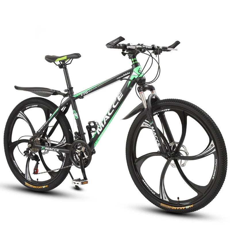 Новое поступление bicycle21/24/27 Скорость горный велосипед 26/24 дюймовым велосипедам