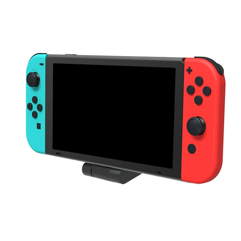 Новая зарядная подставка типа C для консоли Nintendo Switch и Lite складная станция