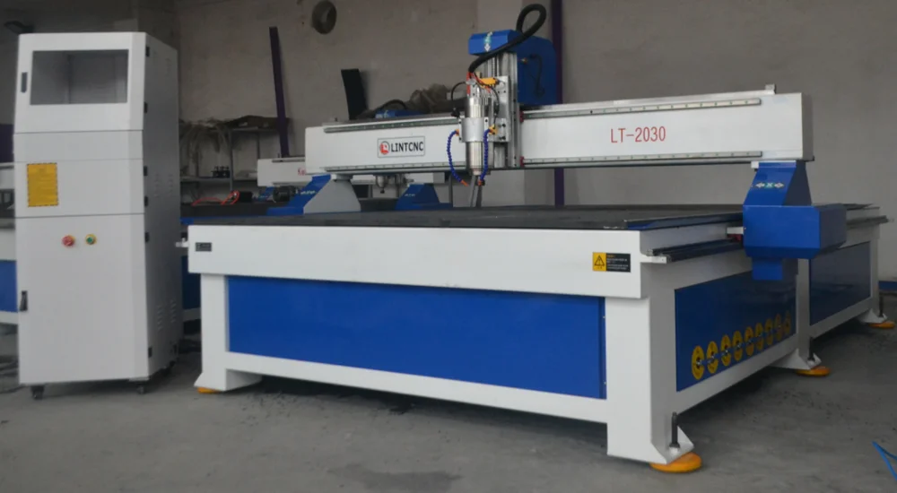 Big size 2100*3000mm 3d wood cnc cutting machine 3 axis 3.0kw/ 4.5kw spindle 2030 2130 2040 router for sale |