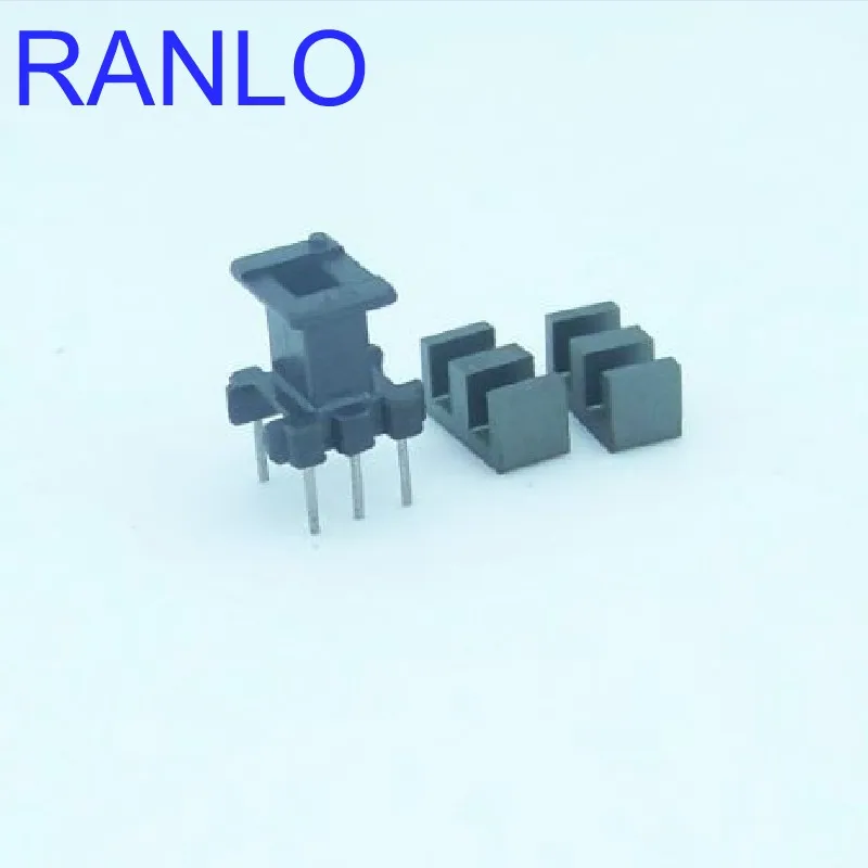 EE8.3 3 + вертикальный трансформатор Шпульный каркас PC40 Магнитный ферритовый