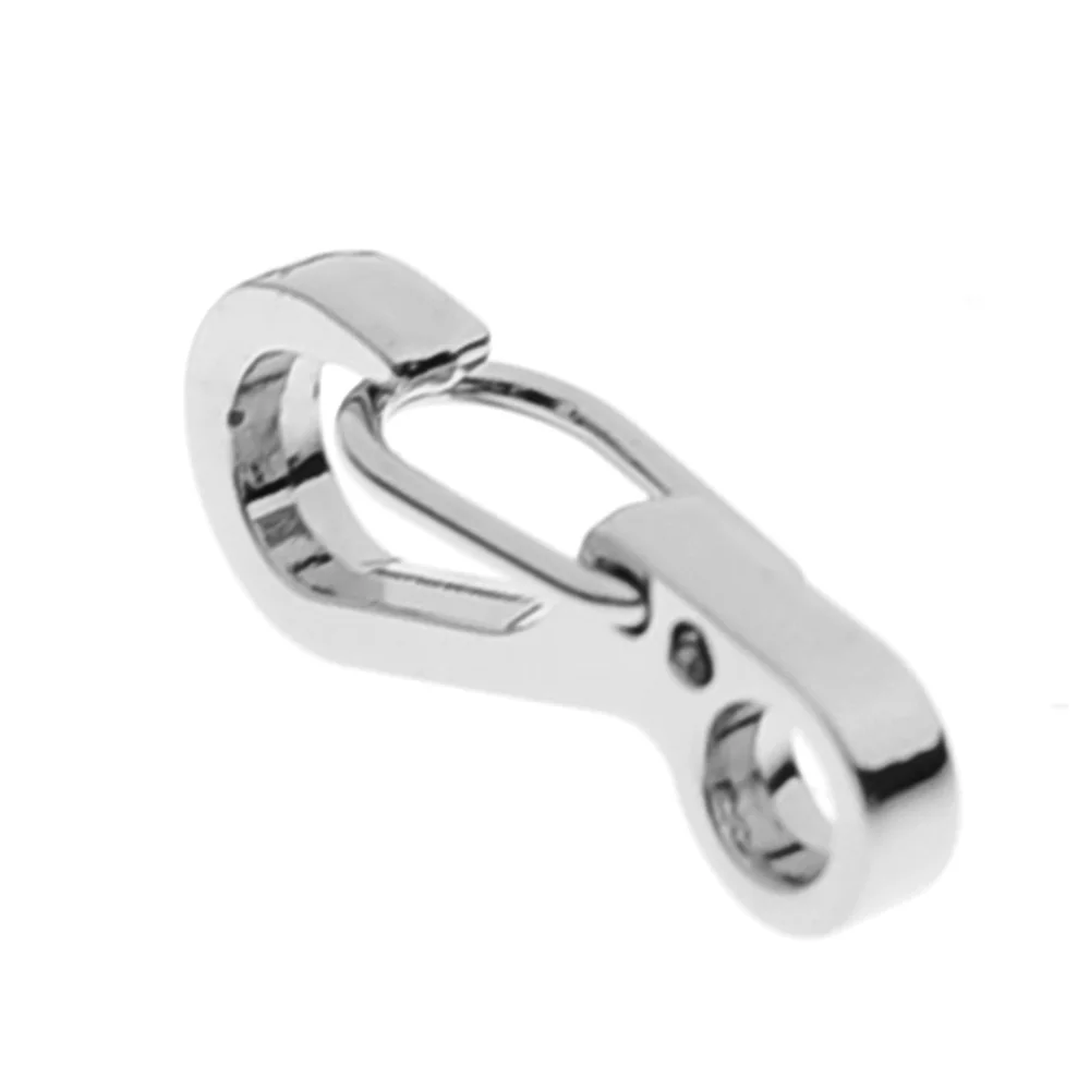 1/10 шт. мини SF Пружинные застежки для рюкзака альпинистские карабины оборудование