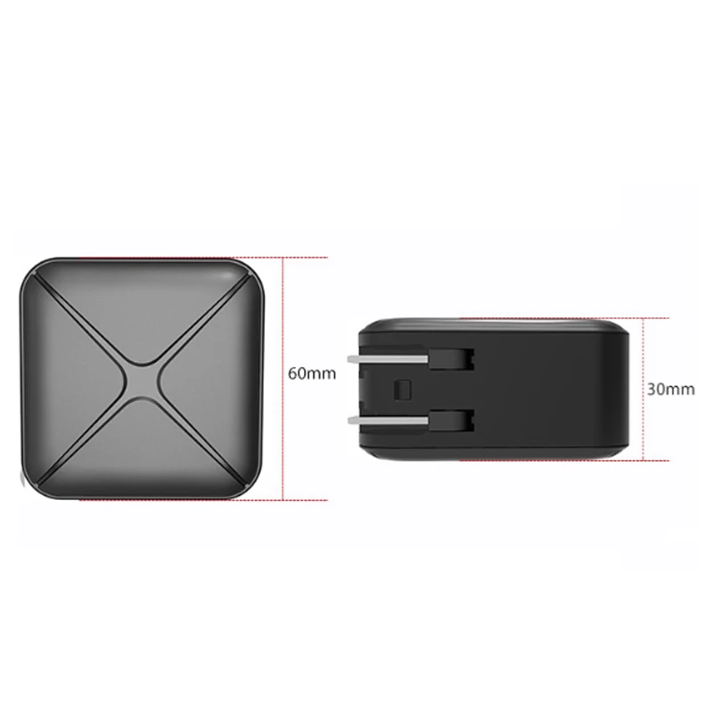 

RISE-for Nintendo Switch HDMI Conversion Plug Projection Sn Charger TV Conversion Cable(US Plug)