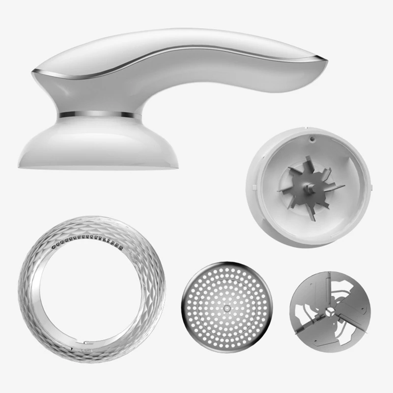 AD Mini электрическая машина для удаления ворса резки гранул эпилятор портативная