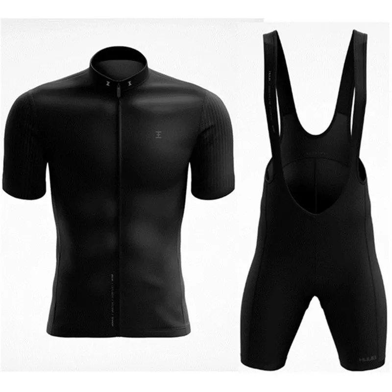 

Летние Шорты-комбинезон Huub с коротким рукавом, 2021, Мужская одежда для езды на велосипеде и гонок, одежда для езды на велосипеде, одежда для ез...