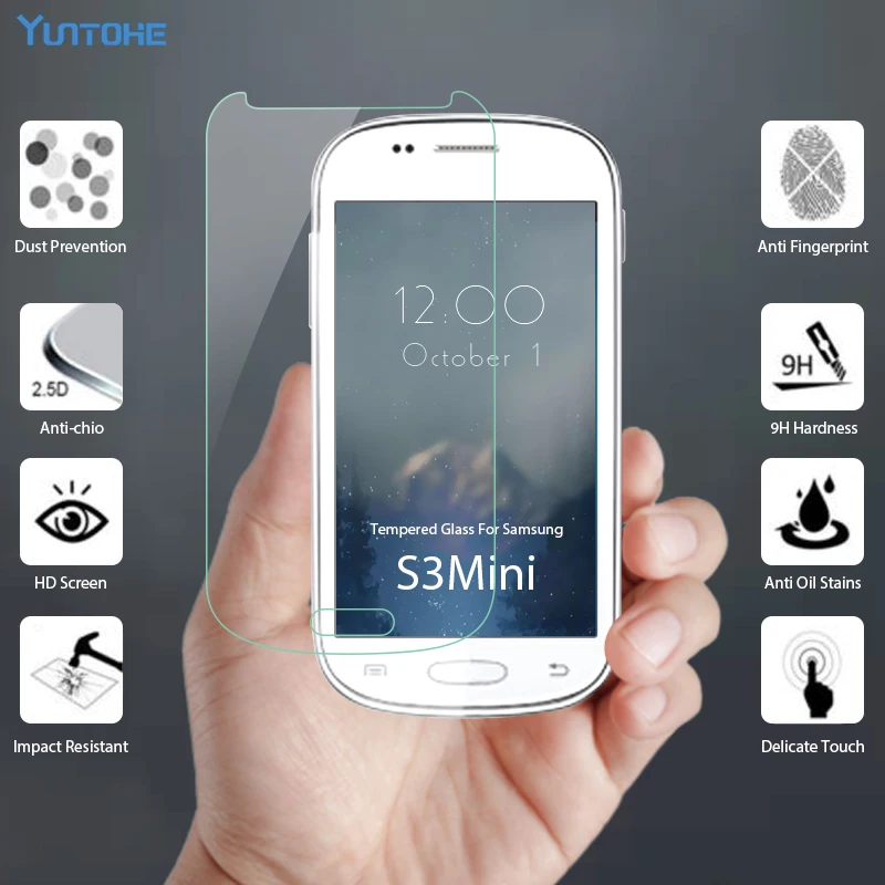 Защитное стекло для Samsung Galaxy S7 W999 S3 Mini C9 S4 S5 S6 0 26 мм|film for samsung|tempered glass filmglass film |