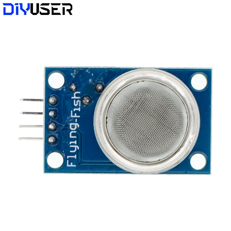 Датчик для обнаружения MQ Series Sensor s MQ135 MQ2 MQ3 MQ7 детектор газовый датчик MQ-135 MQ-2 MQ-3 DIP |
