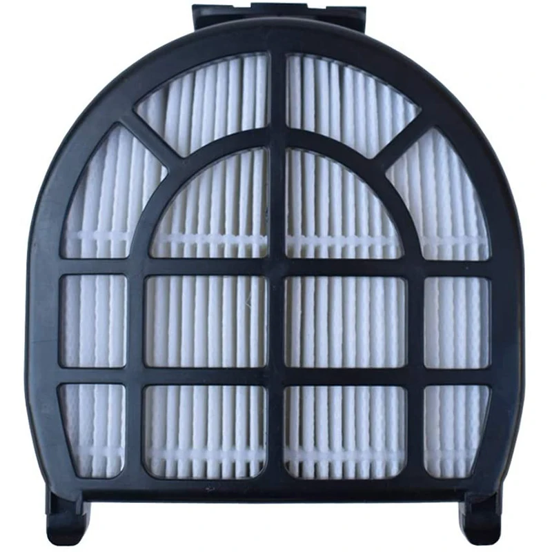 

2-Pack Post-Motor HEPA Filters for Shark APEX UpLight LZ600, LZ601, LZ602, LZ602C, QU601QBK, QU601QBL, QU601QPR Vacuums