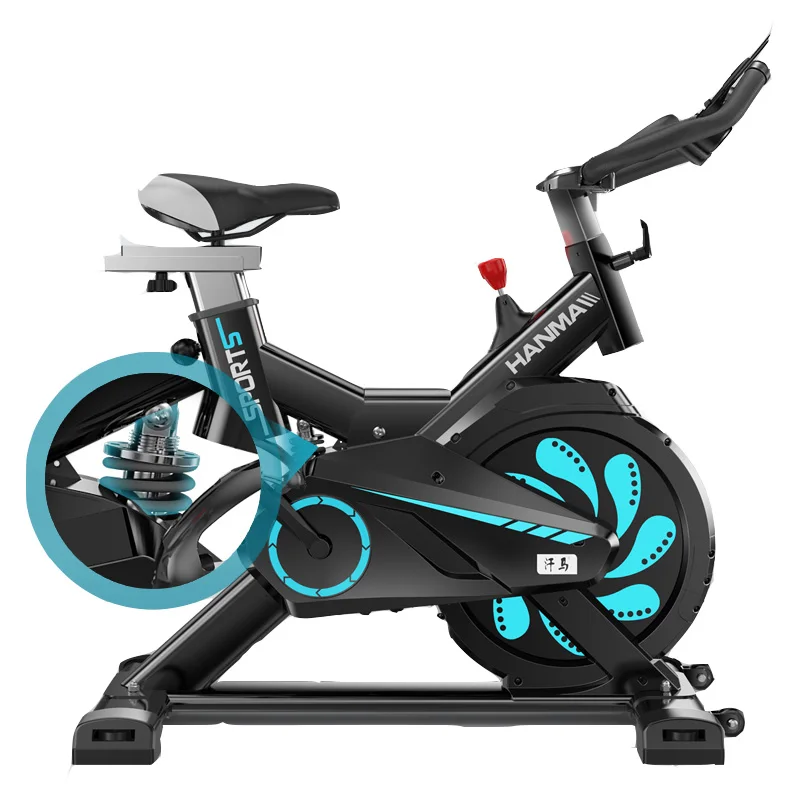 

Home Electric Exercise Bike Training Exercise Bike Cycling Machine Spinning Bicycle Sport Equipmen