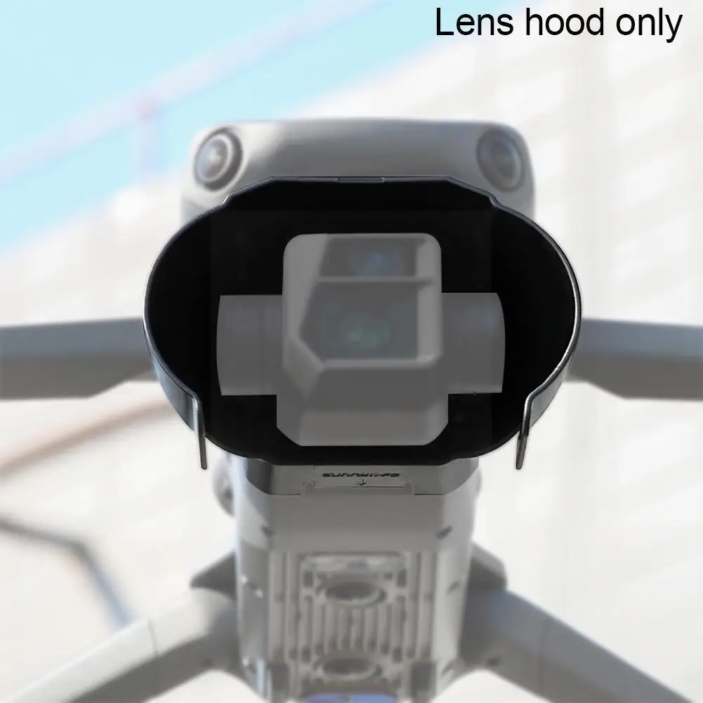 

For 3 Lens Hood ZG341 Gimbal Accessories Sunshade Cover G6N2
