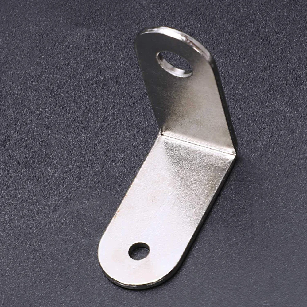 Хромированный пружинный кронштейн для возврата двери дроссельной заслонки