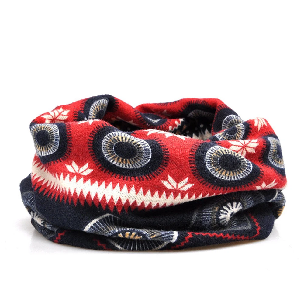 FS Зимние вязаные шапки для женщин Красный Зеленый Мягкие теплые эластичные Skullies