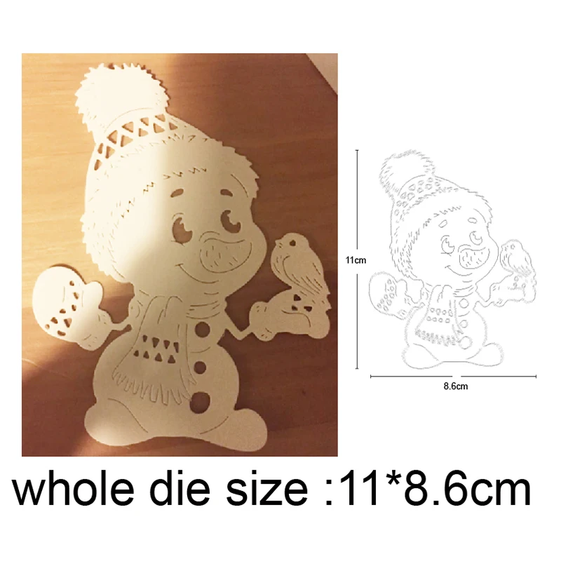 

lovely cat cutting die for DIY Scrapbooking photo album Decorative Embossing DIY Paper Cards