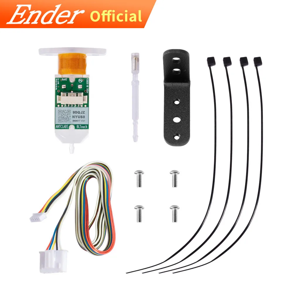 

Original 3D Printer Part BL Touch Auto Bed Leveling CR-10 V2 CR-10 V3 Creality 3D