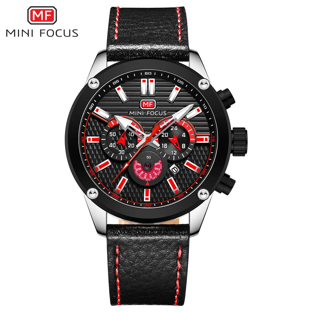 

Fashion watch men watch waterproof quartz watch business casual watch 0288G