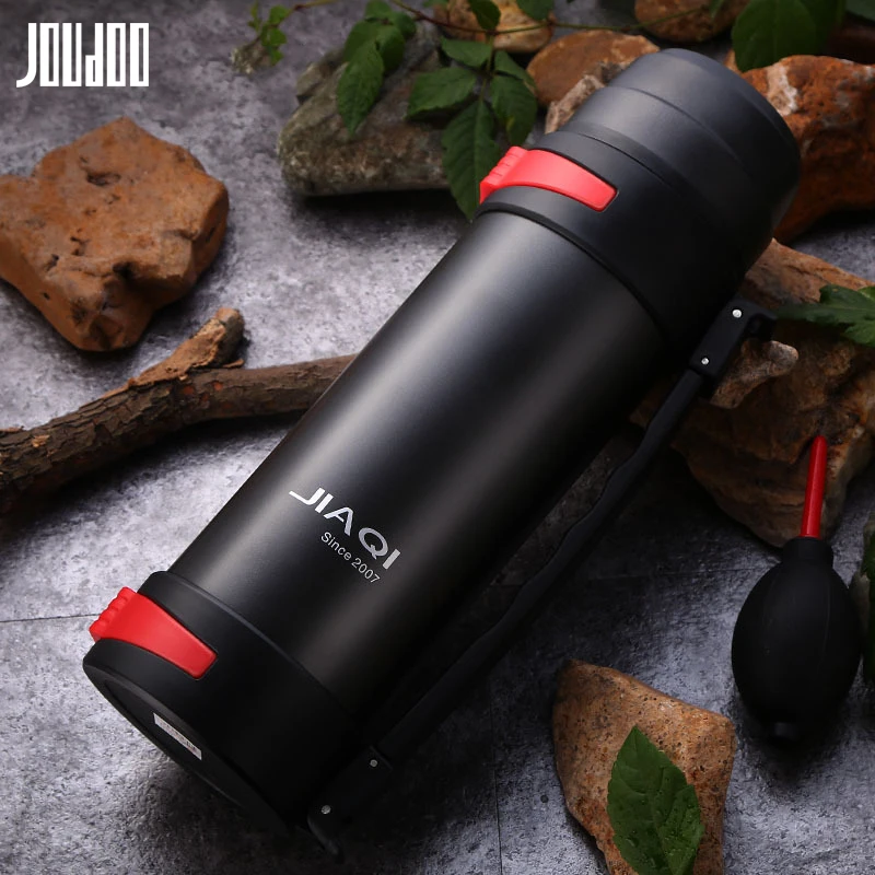 Термосы Из Нержавеющей Стали JOUDOO портативная кружка для путешествий