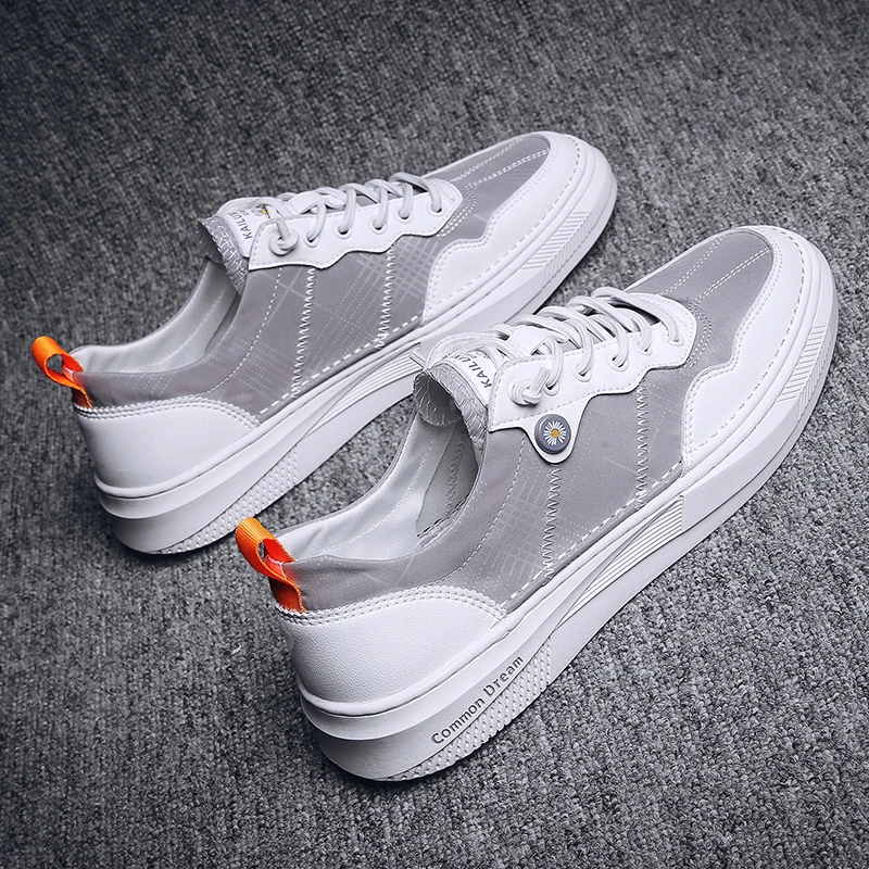 

Slip On Trainers Sneakers Uomo Shoes For Men Mens Casual Classic Trainers Fashion Man Low Top Minimalist Zapatillas Hombre