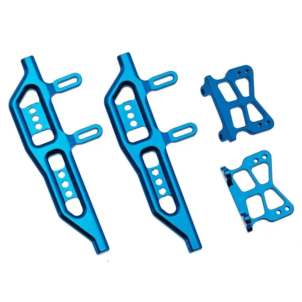 

Simulation Model Car Metal Side Treadle Frame Pedal For Axial