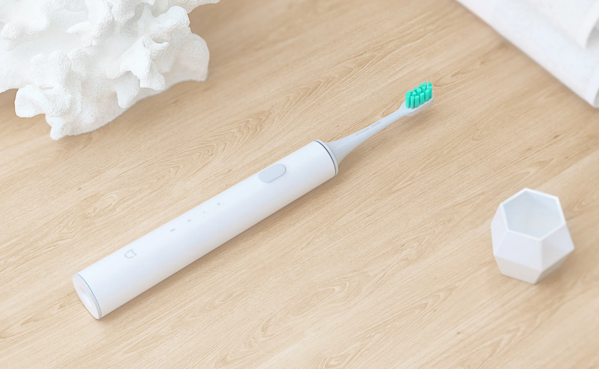 

Original Xiaomi Mijia T500 Electric Bluetooth Toothbrush Wireless Charge Waterproof Sonic APP Control 18 Days