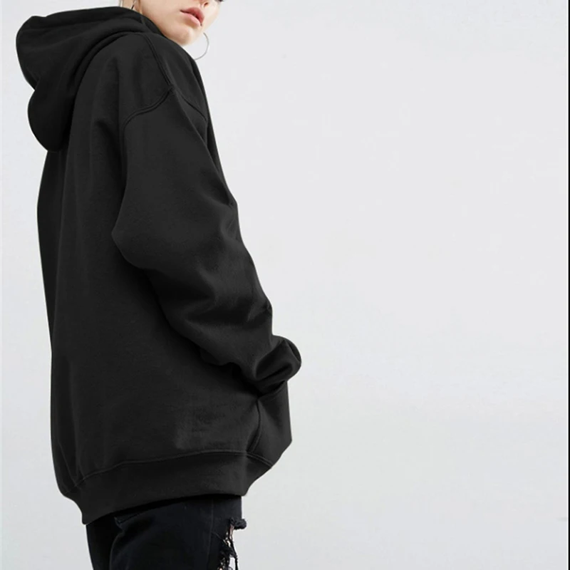 Осень/Зима 2020 женские спортивные толстовки для скейтбординга с рукавом летучая