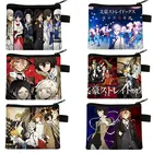 Кошелек для монет с мультяшным принтом бродячие псы, дорожный Портативный чехол для ключей для мальчиков и девочек-подростков, Модный чехол для монет, шоппинга