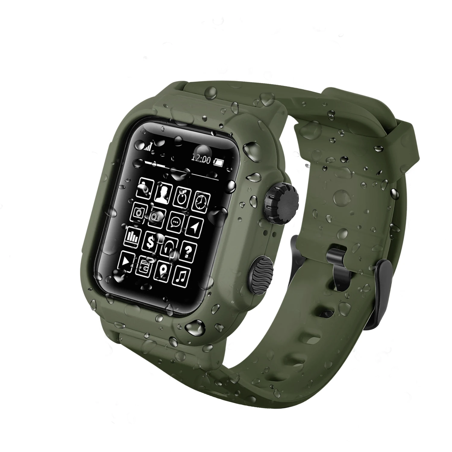 Чехол для iwatch Apple Watch Series 6 5 4 3 2 42 мм 44 | Наручные часы