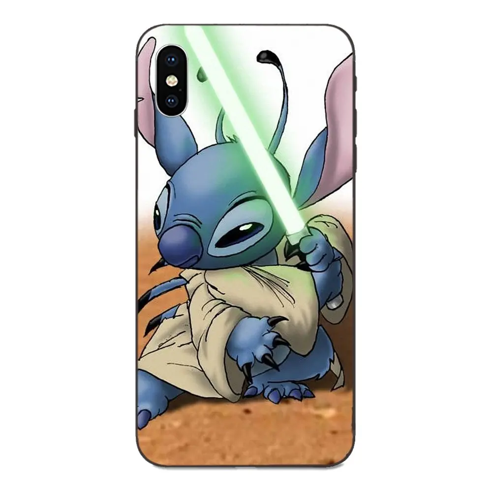 Милый подвижный флип-чехол Lilo для Huawei nova 2 2S 3i 4 4e 5i Y3 Y5 II Y6 Y7 Y9 Lite Plus Prime Pro 2017 2018 2019