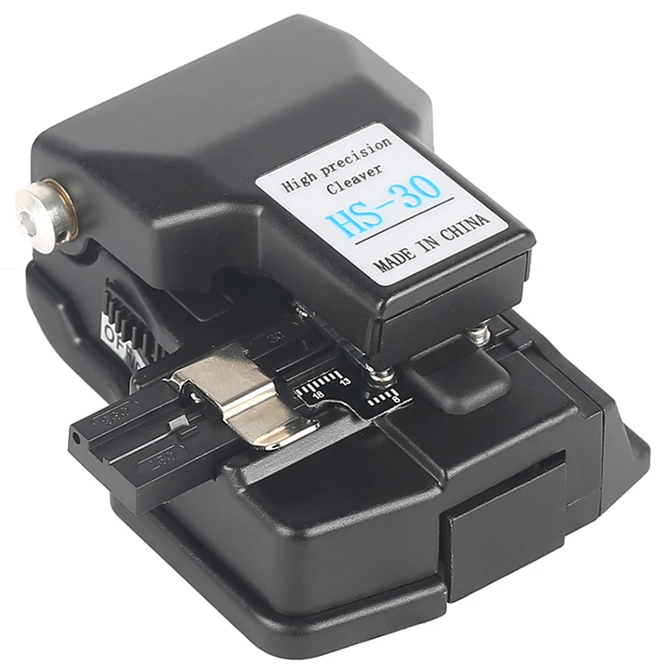 Волоконно оптический резак инструмент режущие инструменты нож высокой точности