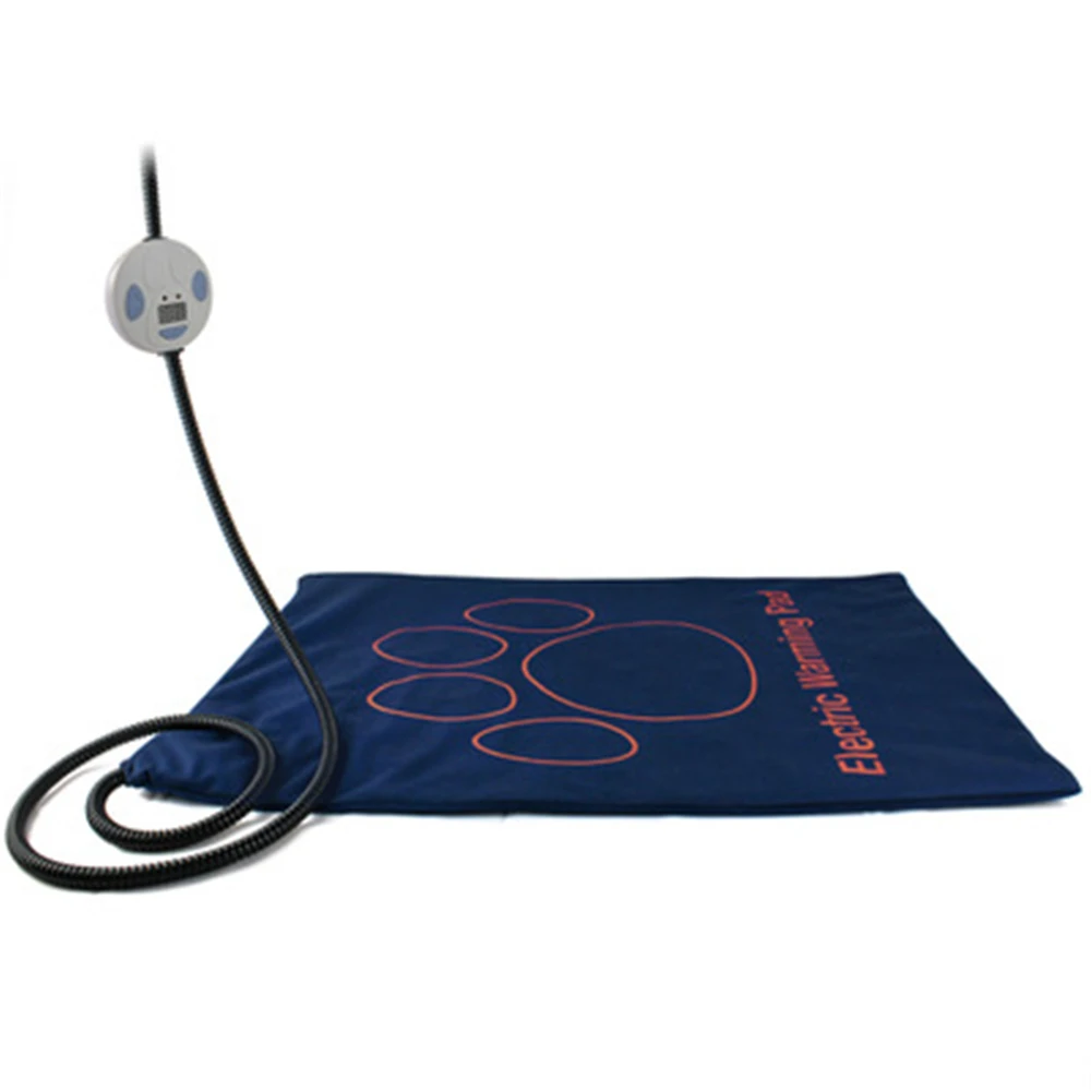 

Electric Pet Heating Pad Home Sofa Chair Waterproof Warmer Pad Cats Replaceable Heated Mat Anti-Scratch Dog Bed Blanket Supplies