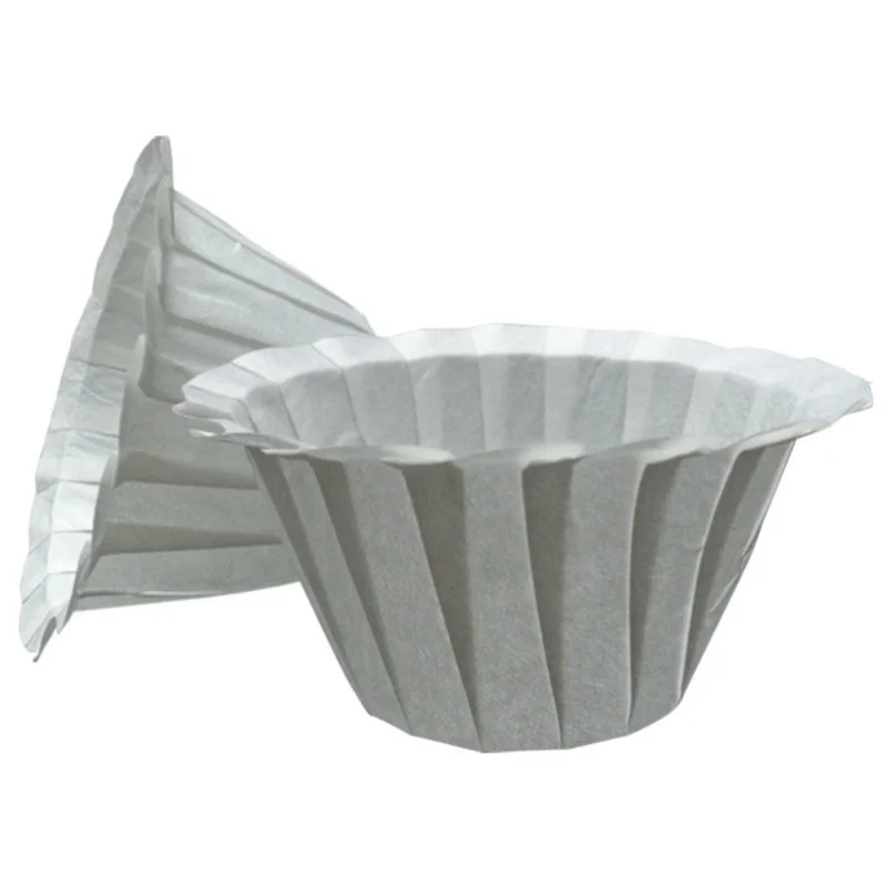 

50Pcs Paper Filters Disposable Cups Replacement K-Cup Filters