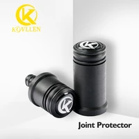 konllen billiards cue joint protector abs resin protect pin screw for 388 3811pin cue protector joint cap billiard accessory