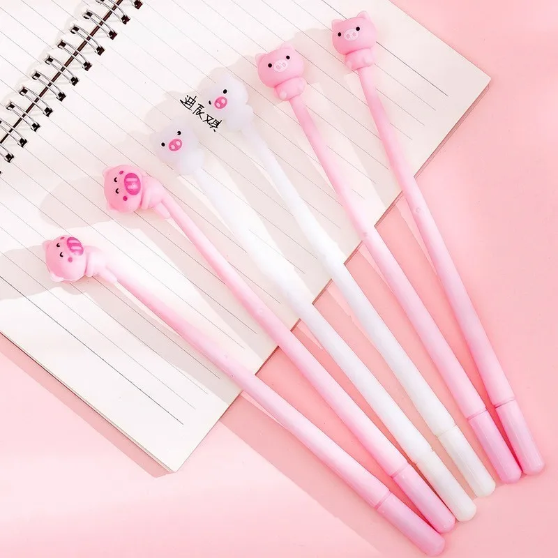 Эллен Брук 1 шт. кавайная Милая свинка модные школьные и офисные принадлежности