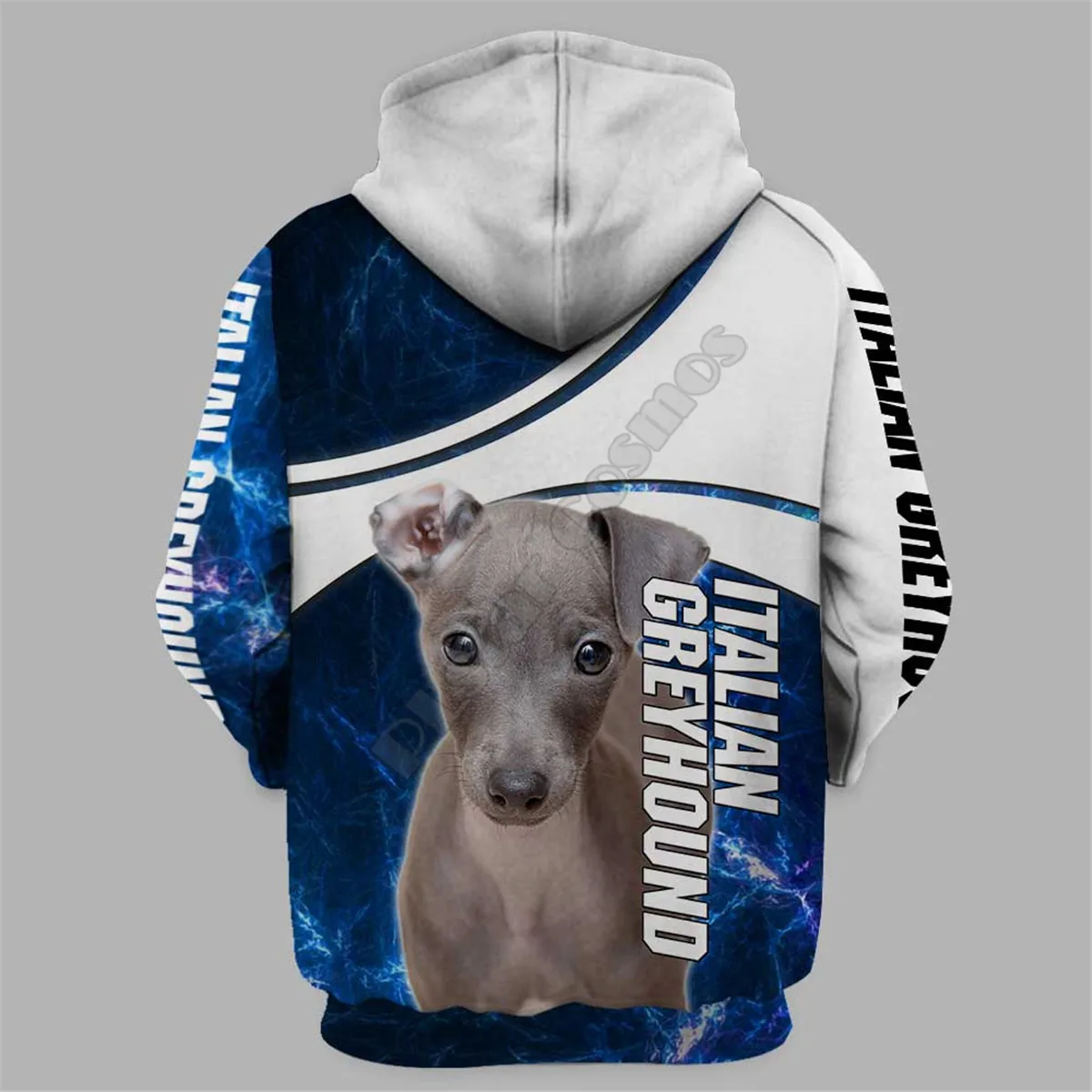 

Irish Wolfhound 3D Printed Hoodies Funny Pullover Men For Women Funny Sweatshirts Animal Sweater Drop Shipping