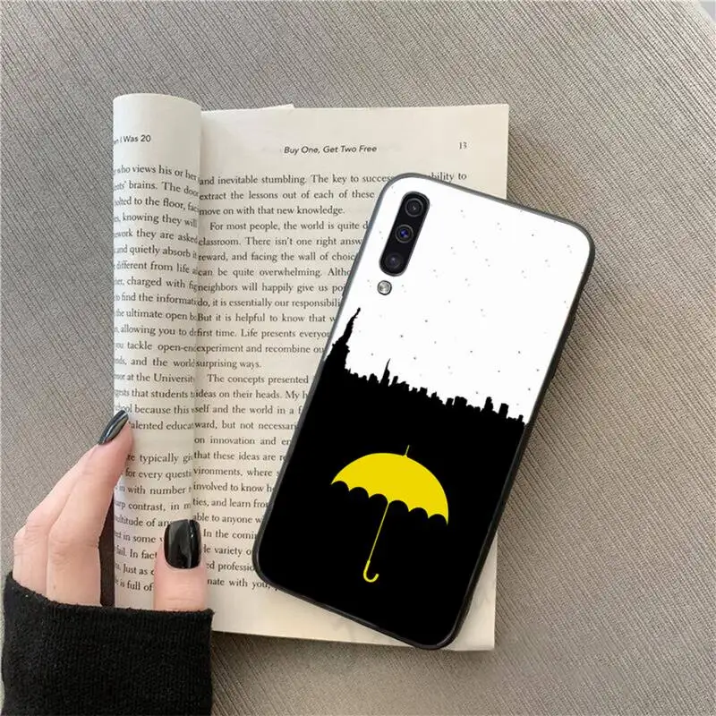 

TV series how i met your mother Phone Case For Samsung galaxy A S note 10 7 8 9 20 30 31 40 50 51 70 71 21 s ultra plus