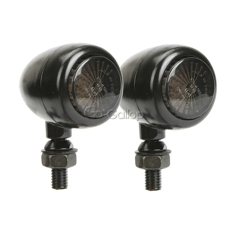 2 шт. светодиодный индикатор поворота для мотоцикла Kawasaki Vulcan VN 800 900 1500 1600 1700 2000 Classic