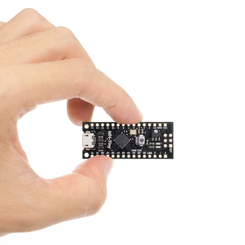 10 шт./лот ATTINY88 Micro макетная плата 16 МГц/Digispark ATTINY85 модернизированная/NANO V3.0 ATmega328