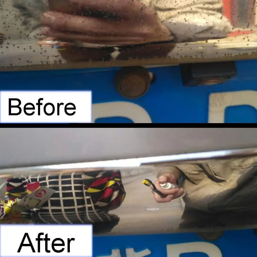 100 мл Внешний чистящий агент для автомобильного двигателя Ремонтный средство