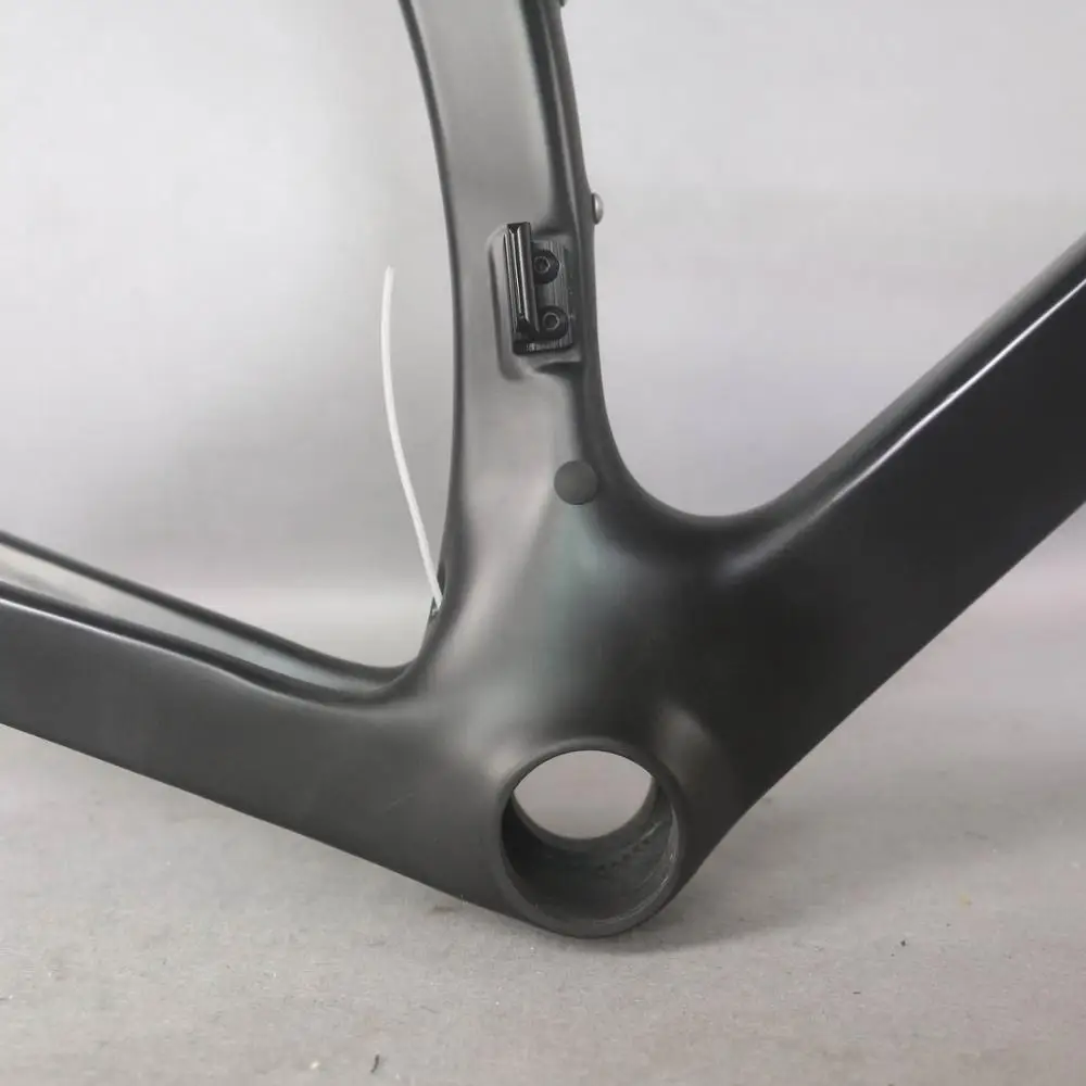 Новые продукты zero profit Aero дизайн Сверхлегкий UD карбоновая рама для шоссейного