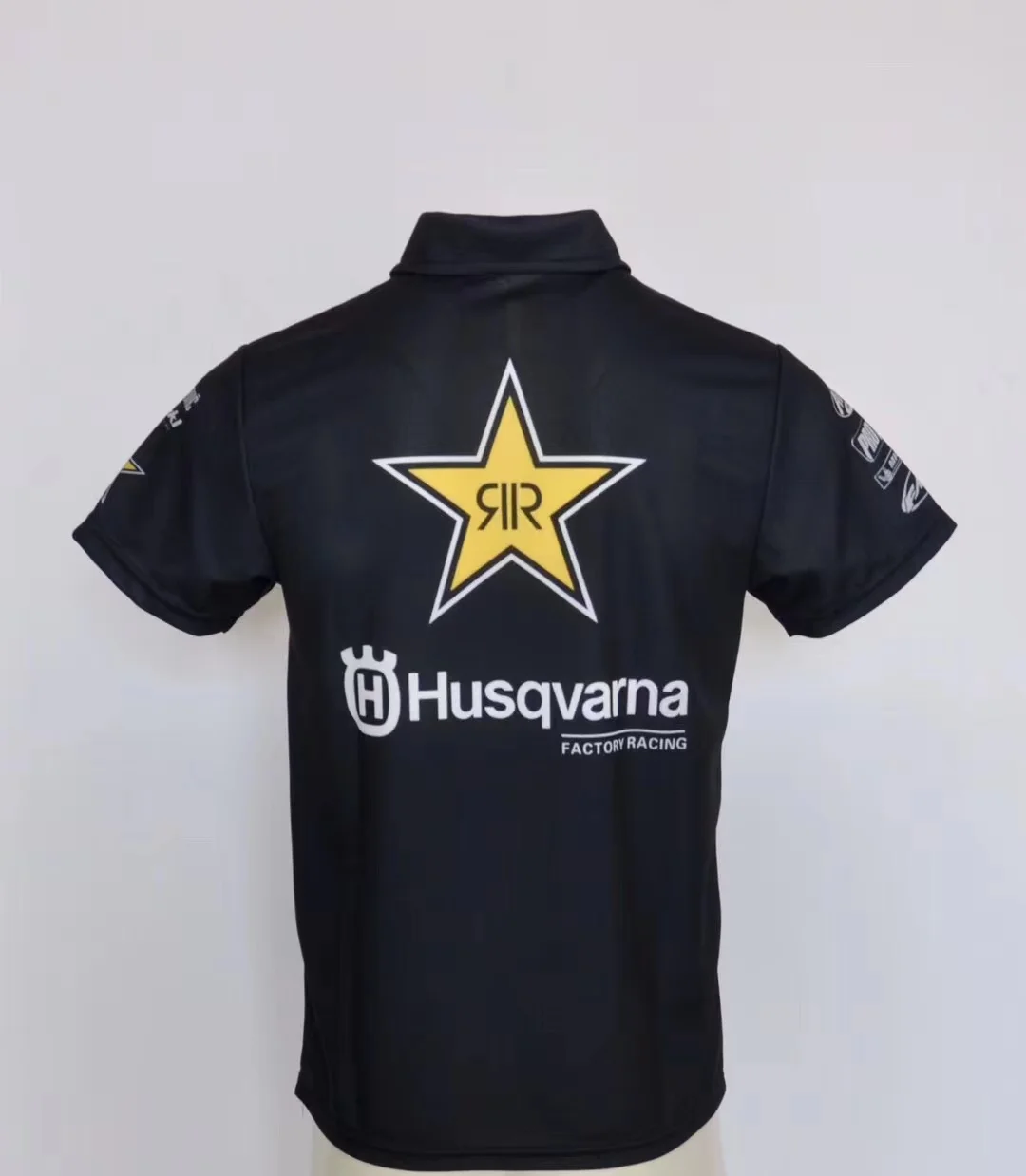 Новая летняя коллекция 2021 года рубашка-поло Формула один автомобиль a star