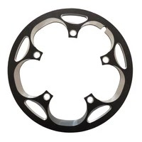 truyou 130 bcd bike chain protector 44t 46t 48t 50t 52t 53t 56t 58t 60t wheel guard protect chainring cover aluminum alloy