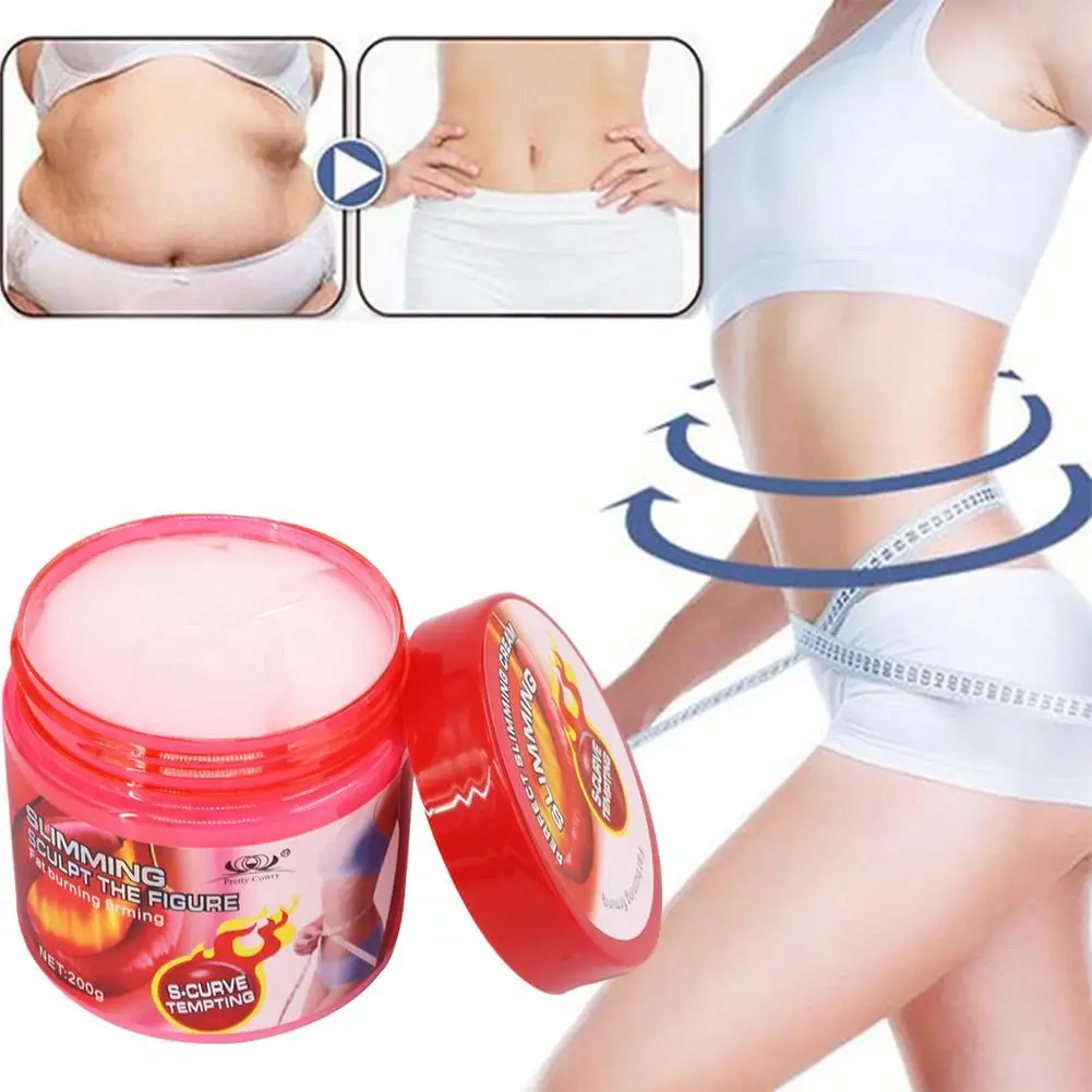 

200g Chili Slimming Cream Fast Burning Lost Weight Body Care Firming Effective Lifting Firm Product